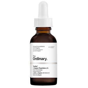 The Ordinary. “Buffet” + Copper Peptides 1%
