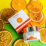 کرم مرطوب کننده بایو آکوا مدل Vitamin C حجم 50 میلی لیتر