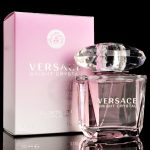 ادکلن ورساچه صورتی-برایت کریستال-Versace Bright Crystal