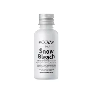 کرم روشن کننده بدن مدل SNOW BLEACH
