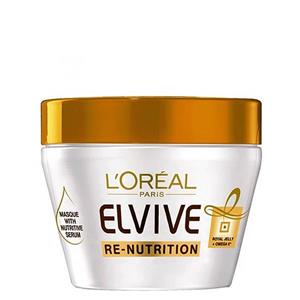 ماسک موی تغذیه کننده لورآل Elseve مدل Re Nutrition
