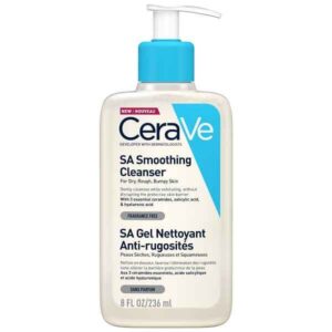 ژل شستشو سالیسیلیک اسید سراوی SA Smoothing