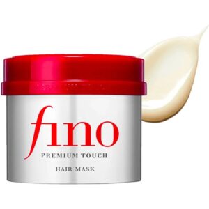 ماسک مو ترمیم کننده fino شیسیدو