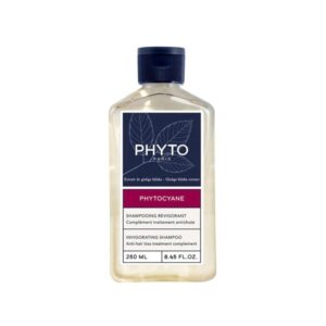شامپو ضد ریزش و تقویت‌کننده مو بانوان فیتو مدل Phytocyane