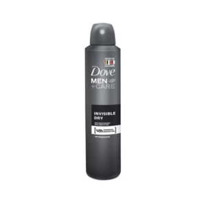 اسپری ضد تعریق مردانه ۴۸ ساعته داو مدل Invisible Dry