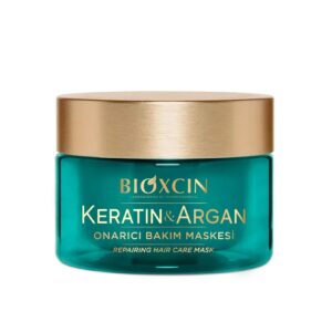 ماسک مو بیوکسین مدل Argan & Keratin