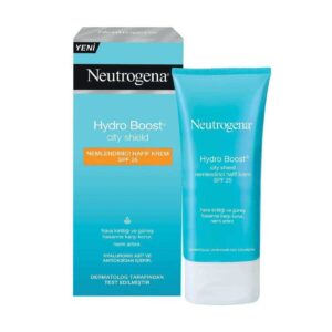 کرم ضد آفتاب آبرسان نوتروژینا مدل Hydro Boost +SPF25